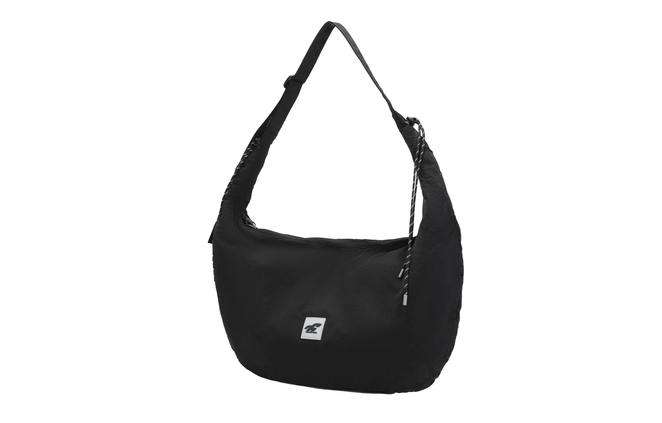 VAOPER Crescent Nylon Bag