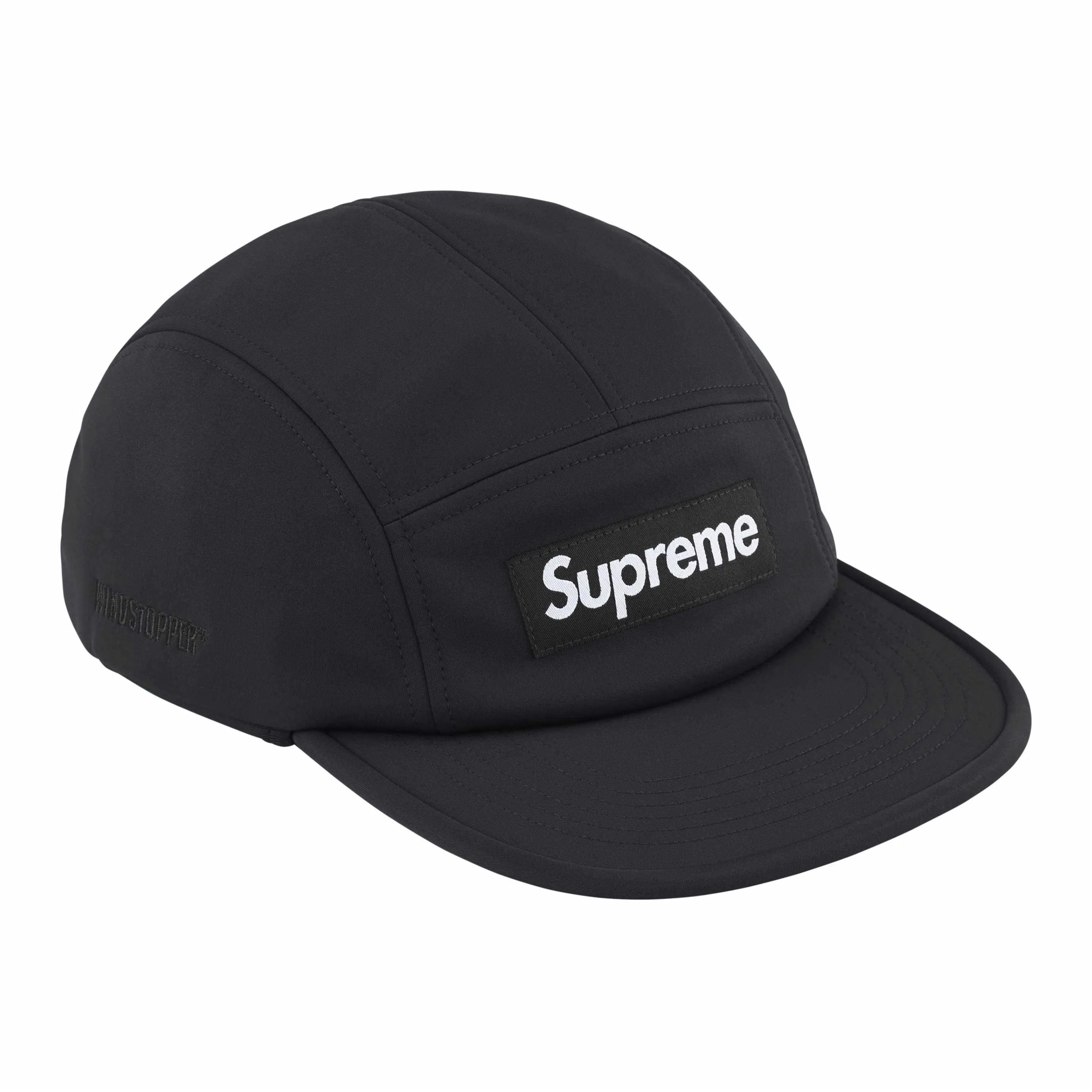 Supreme FW24 WEEK 19 WINDSTOPPER Earflap Camp Cap