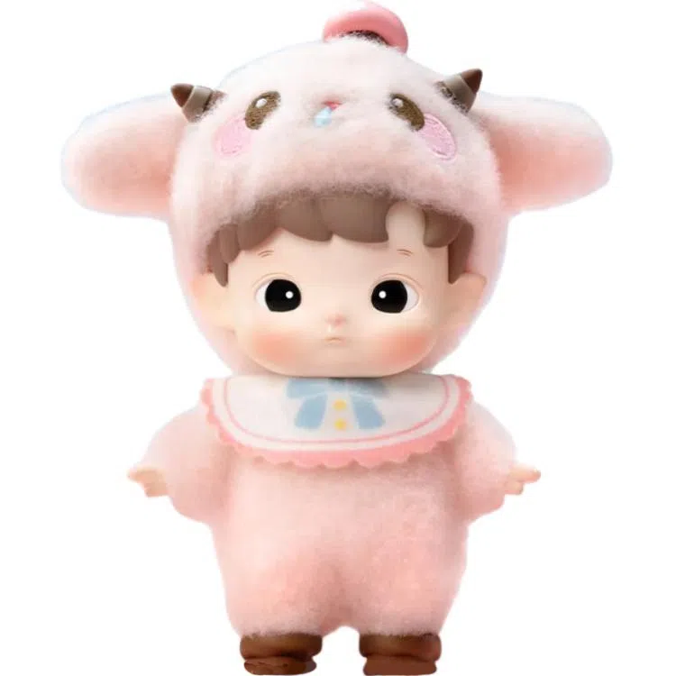 POP MART HACIPUPU Animal Series