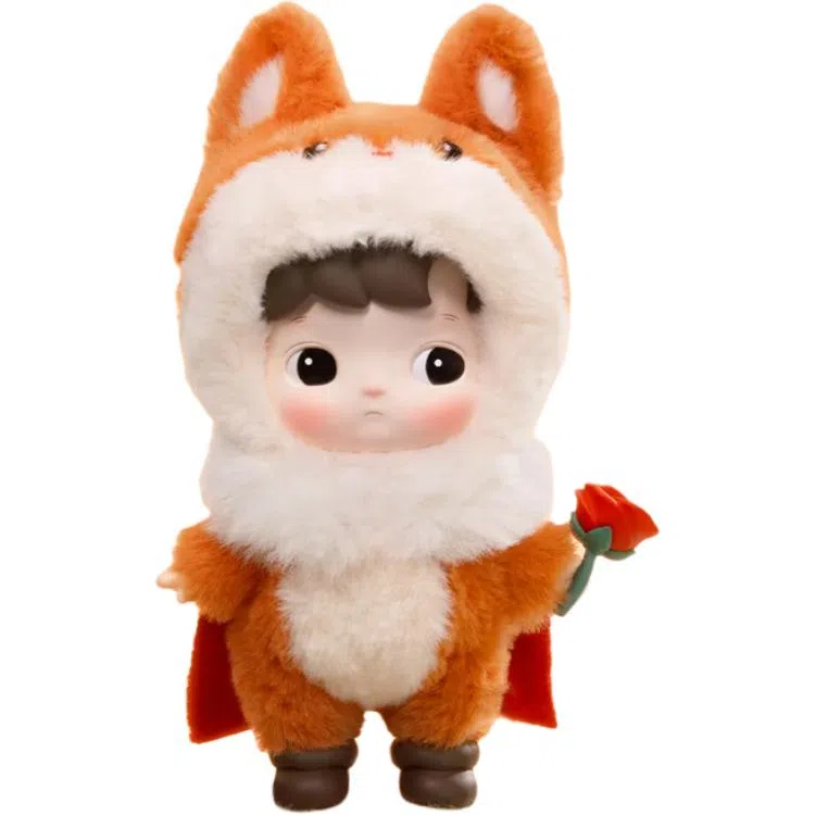 POP MART HACIPUPU Animal Series