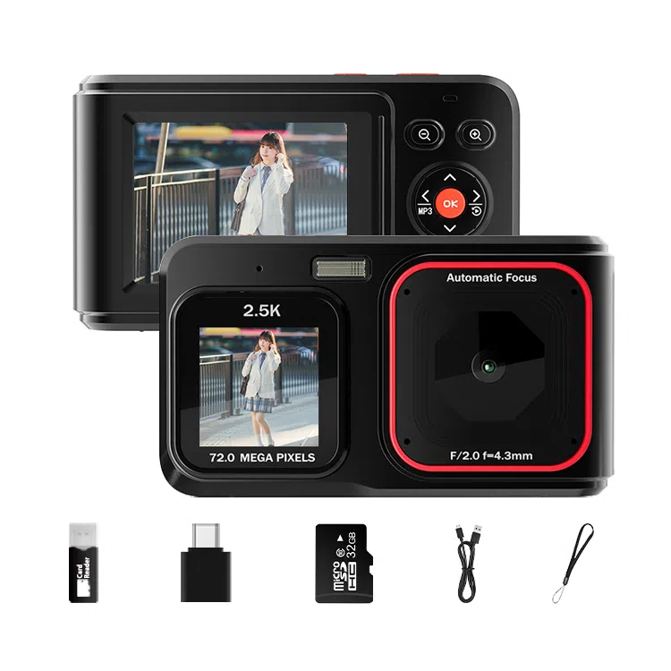 HAWESGARS XJ02 7200161080pMP3 CCD vlog