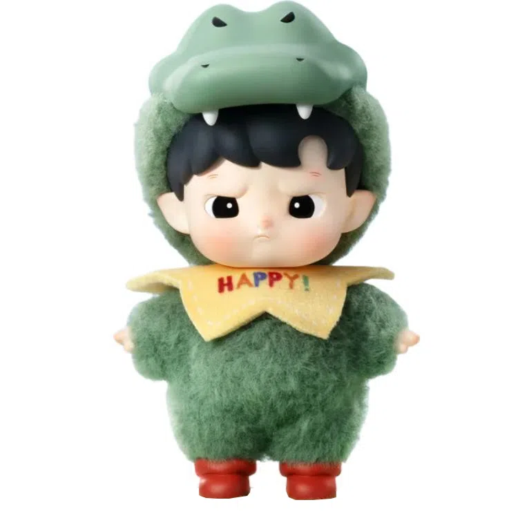 POP MART HACIPUPU Animal Series