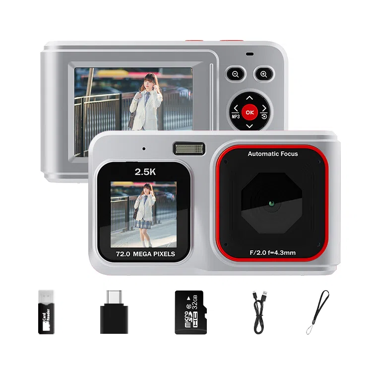 HAWESGARS XJ02 7200161080pMP3 CCD vlog