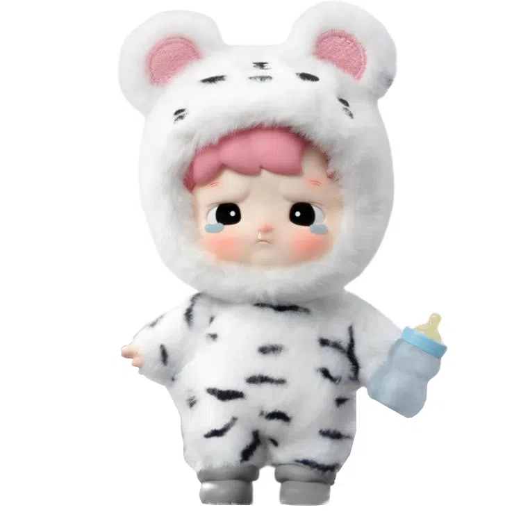 POP MART HACIPUPU Animal Series