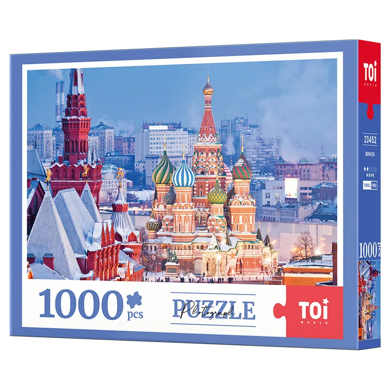 TOI 1000pcs 23452