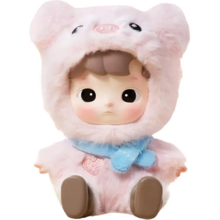 POP MART HACIPUPU Animal Series