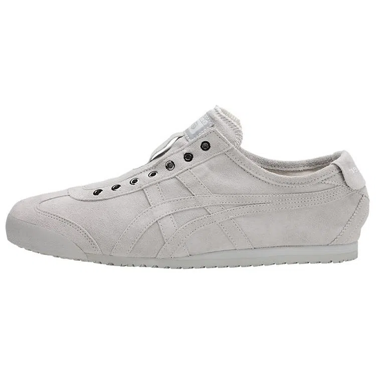Onitsuka Tiger Mexico 66 Slip-On Light Grey