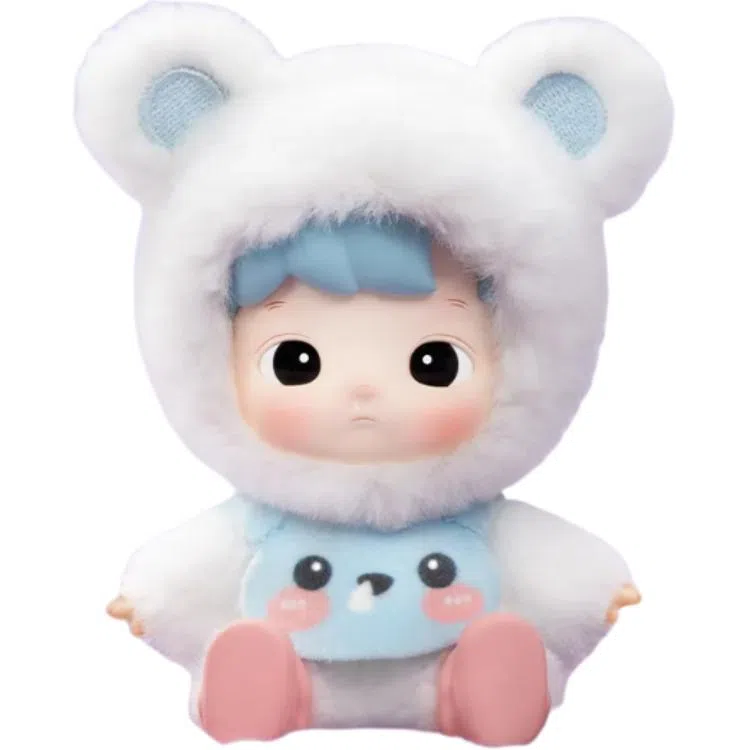 POP MART HACIPUPU Animal Series