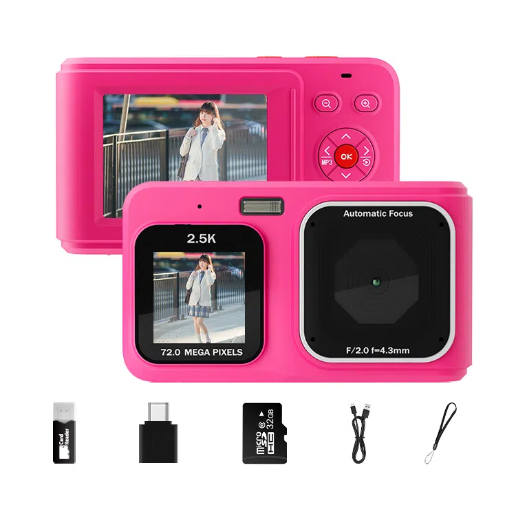 HAWESGARS XJ02 7200161080pMP3 CCD vlog