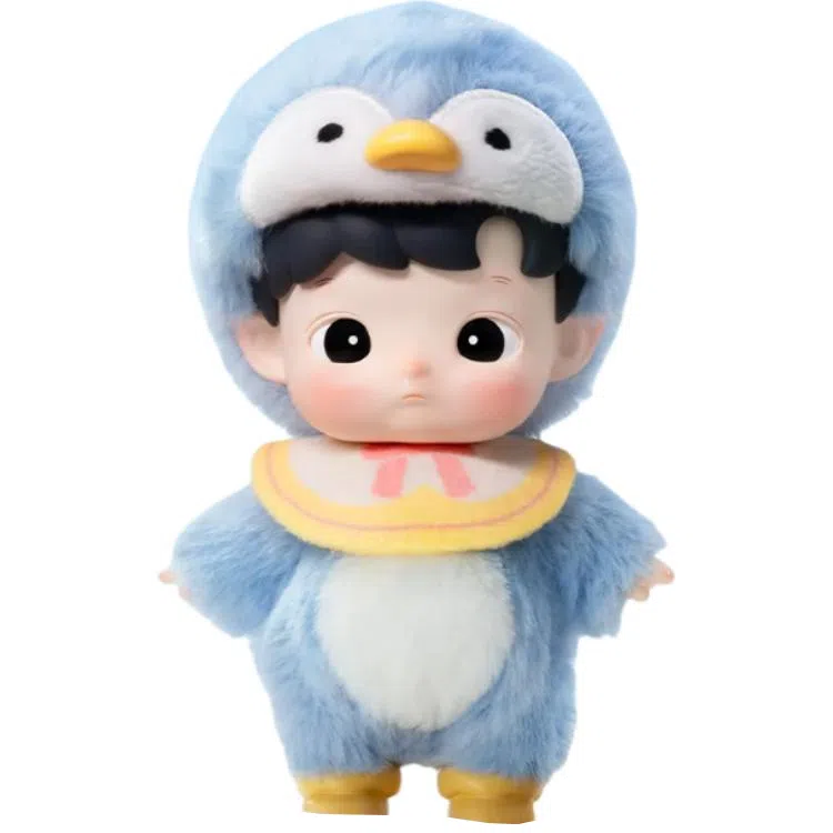 POP MART HACIPUPU Animal Series