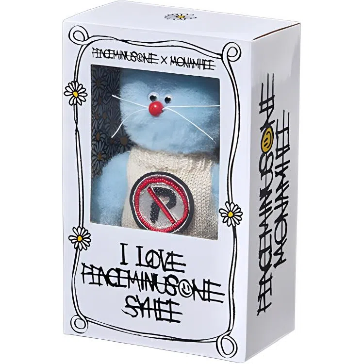 Peaceminusone x Monamhee SYHEE