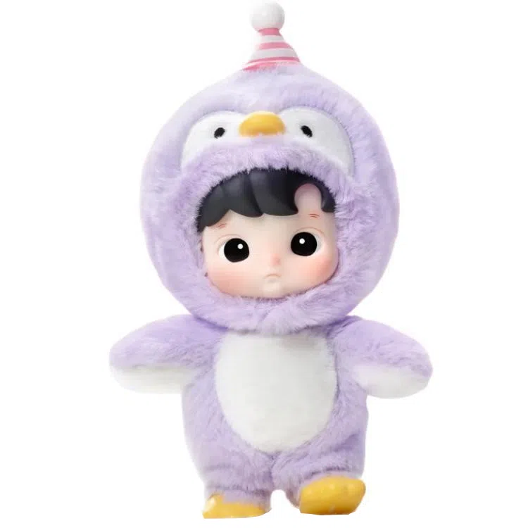 POP MART HACIPUPU Animal Series