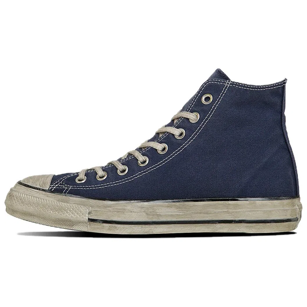 Converse All Star Aged AG HI Navy