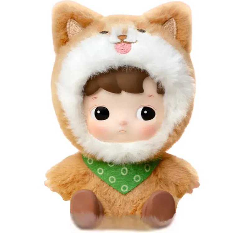 POP MART HACIPUPU Animal Series