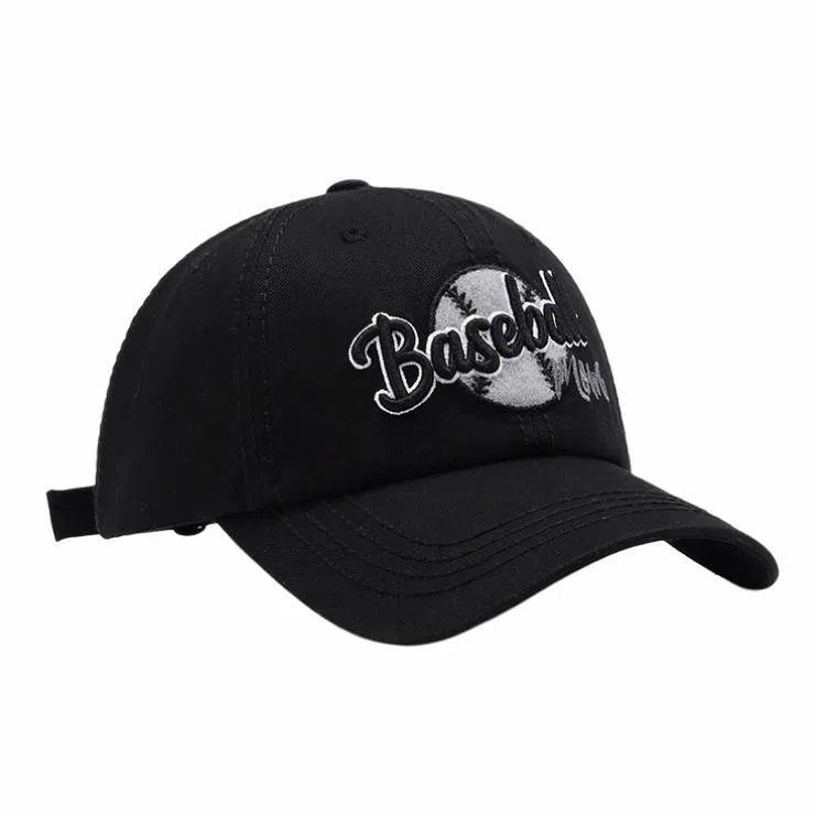 啄木鸟 韩版大头围大码户外 棉 鸭舌帽 男女同款情侣款