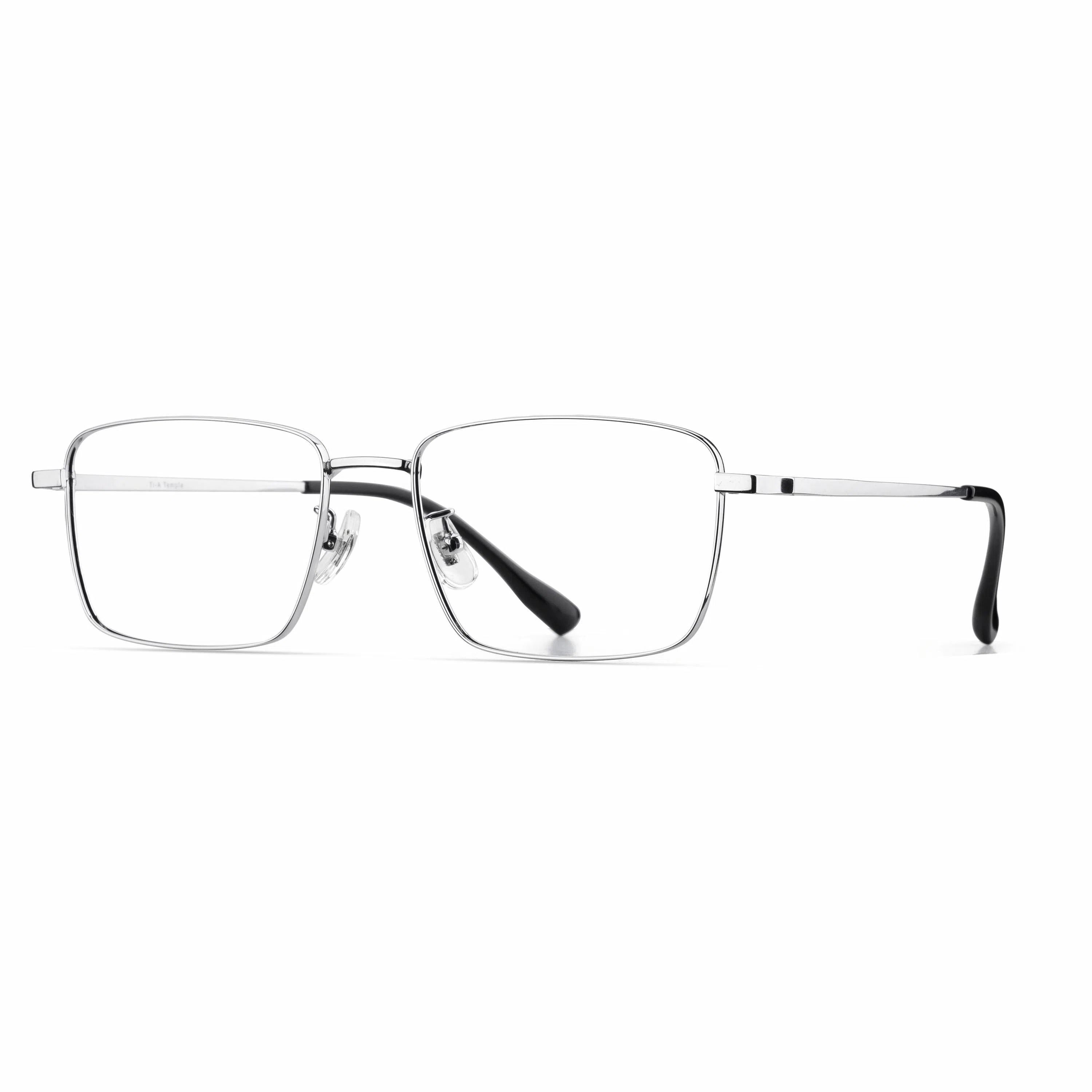 LASHION Magnetic Square Blue Light Glasses