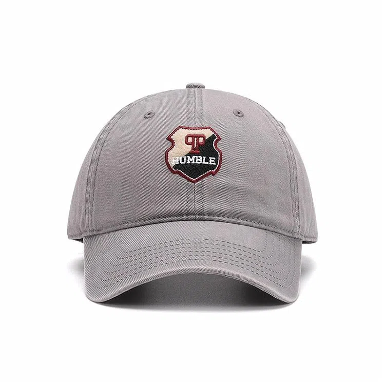 浪莎 帽子女春夏季户外字母刺绣软顶防晒鸭舌帽男款透气百搭棒球帽 棉 鸭舌帽 男女同款情侣款