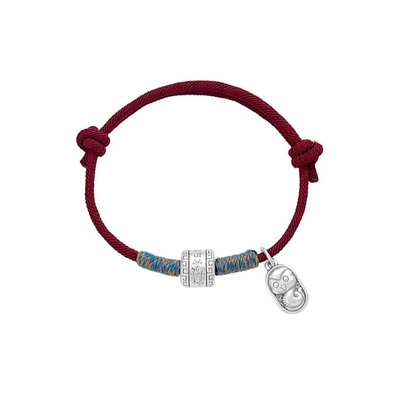 YUOFFICIAL Lucky Snake Bracelet