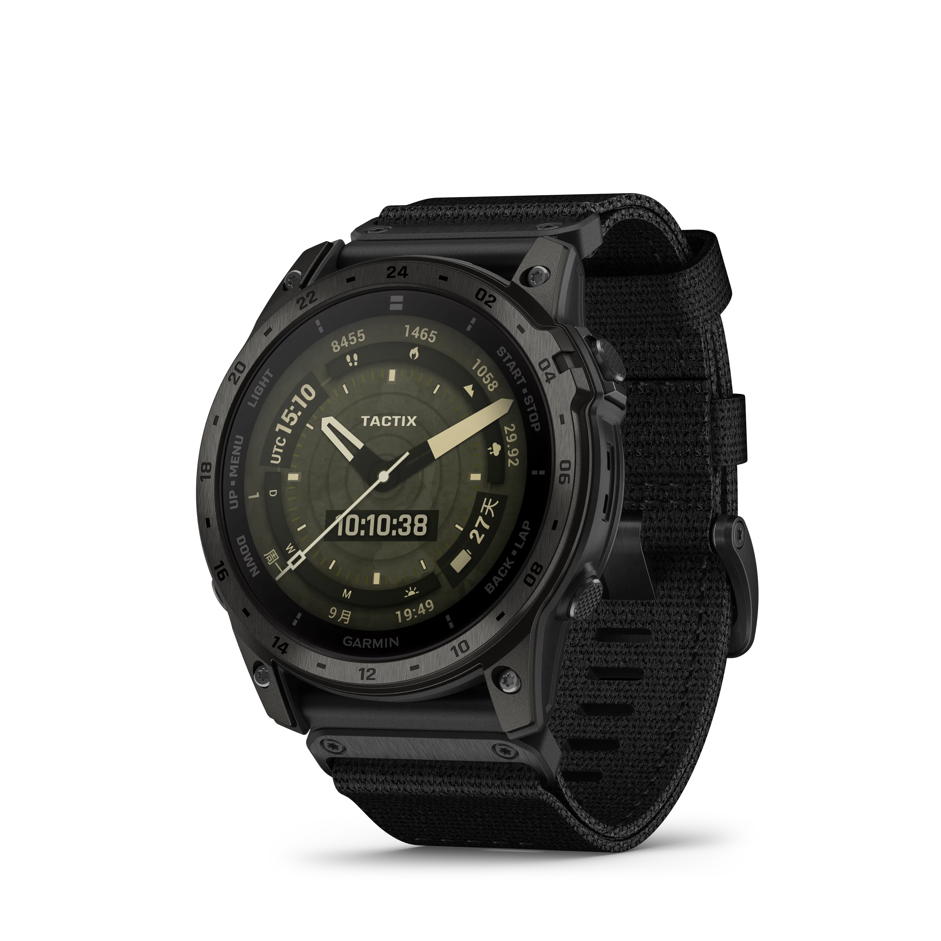 Garmin tactix 7 AMOLED