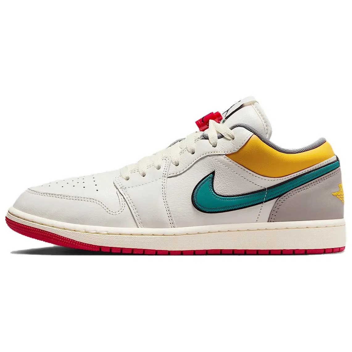 Jordan Air Jordan 1 Low Premium帆白