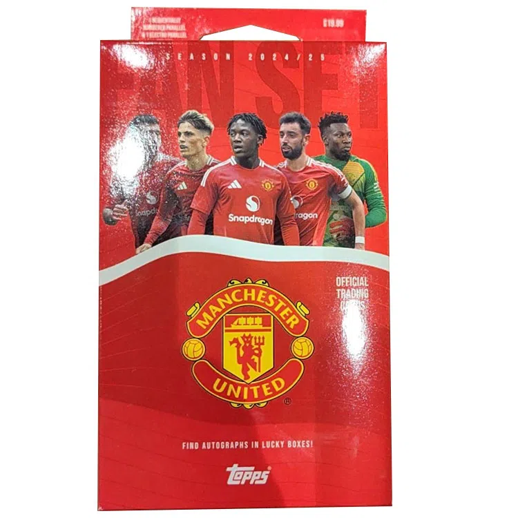 Topps 2024-25 topps