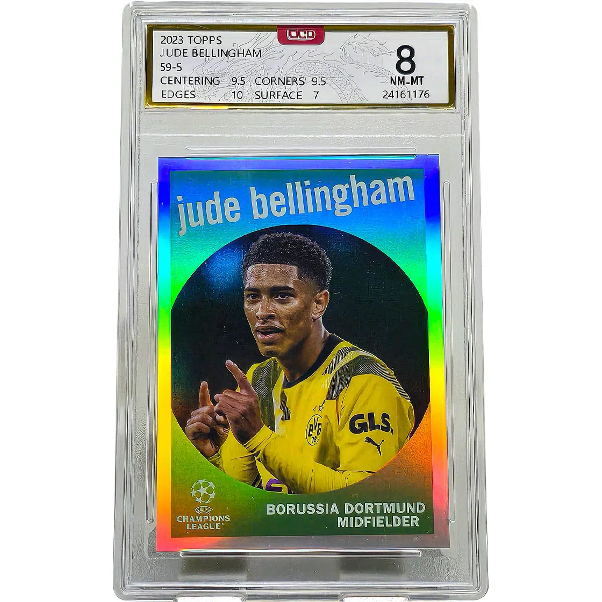 Topps Champions