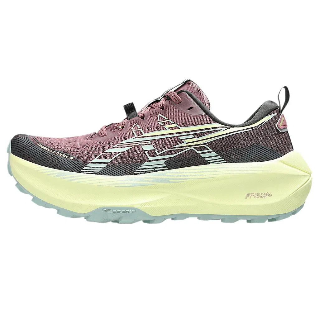 Asics Trabuco Max 4 Purple