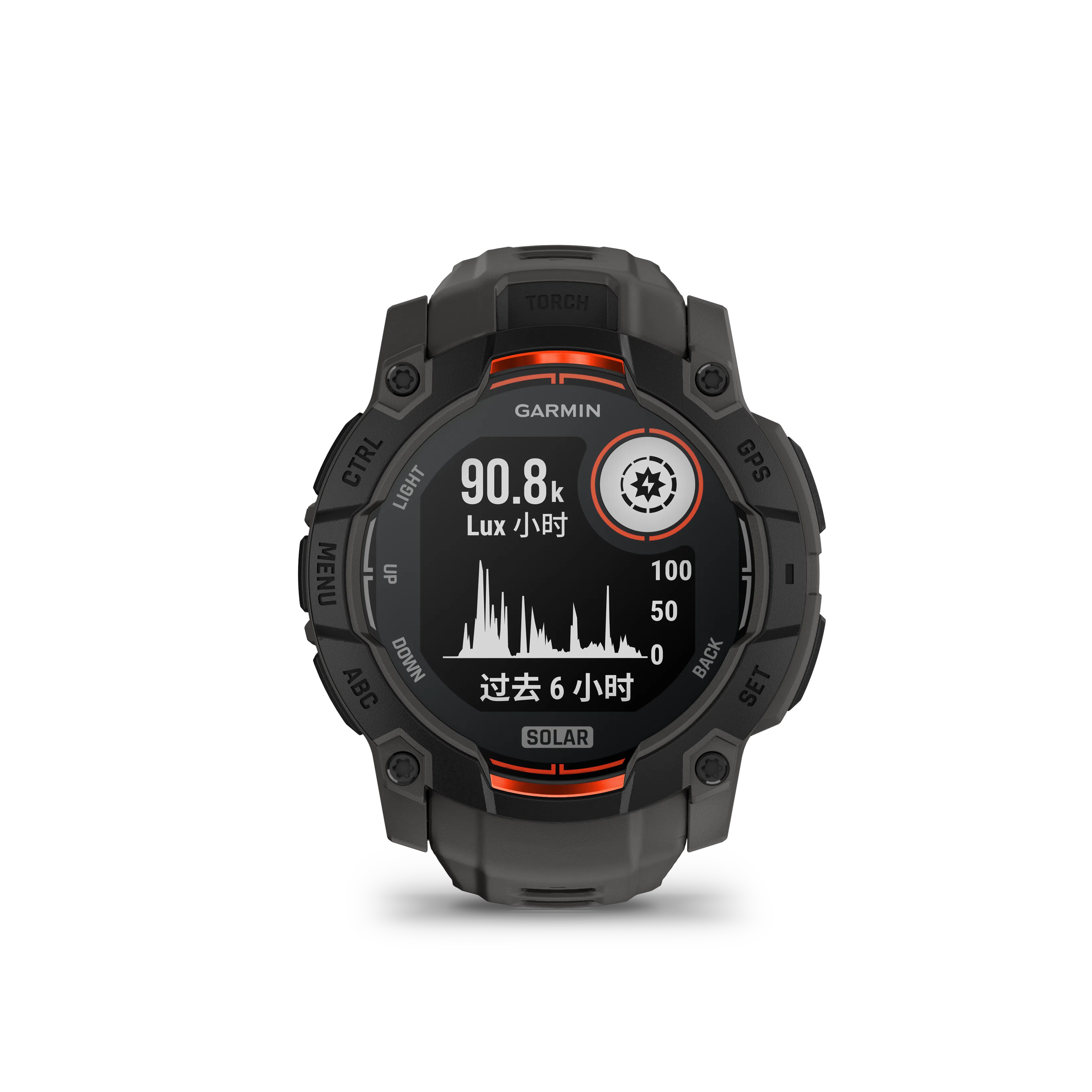 GARMIN Instinct 3 Solar