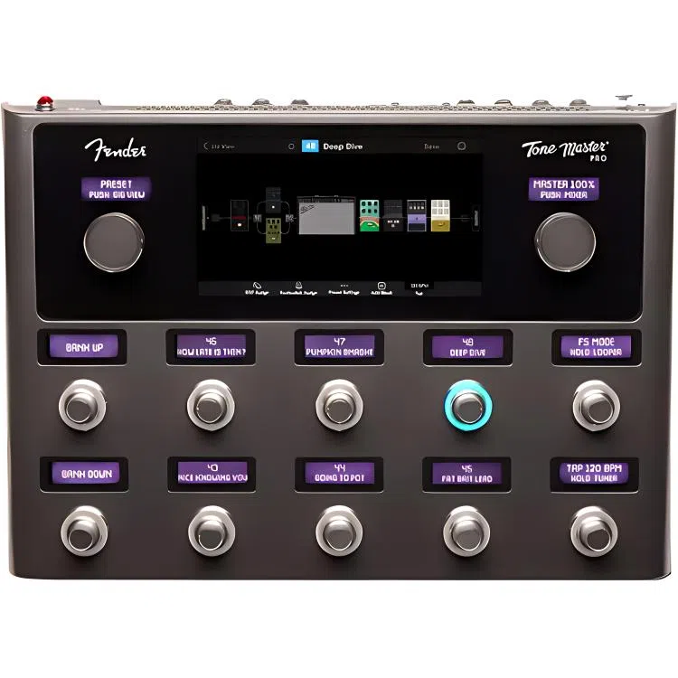 FENDER Tone Master Pro