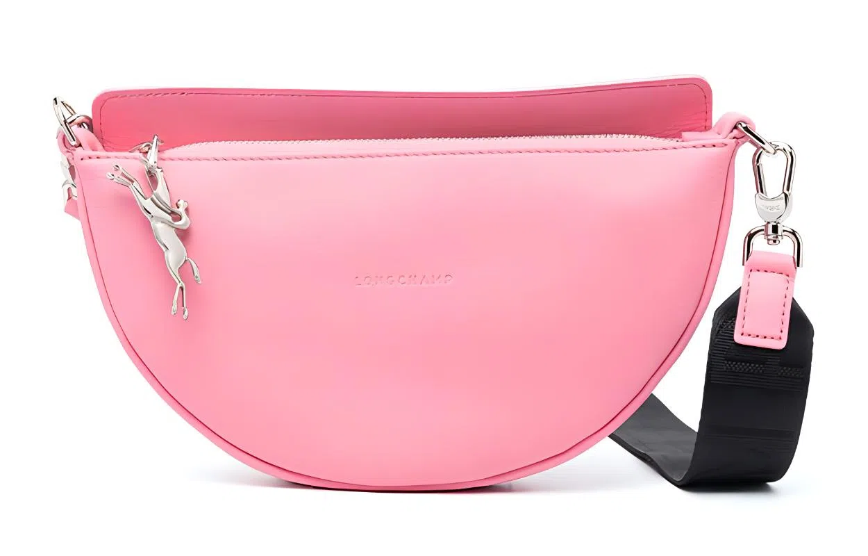 Longchamp Smile Pink