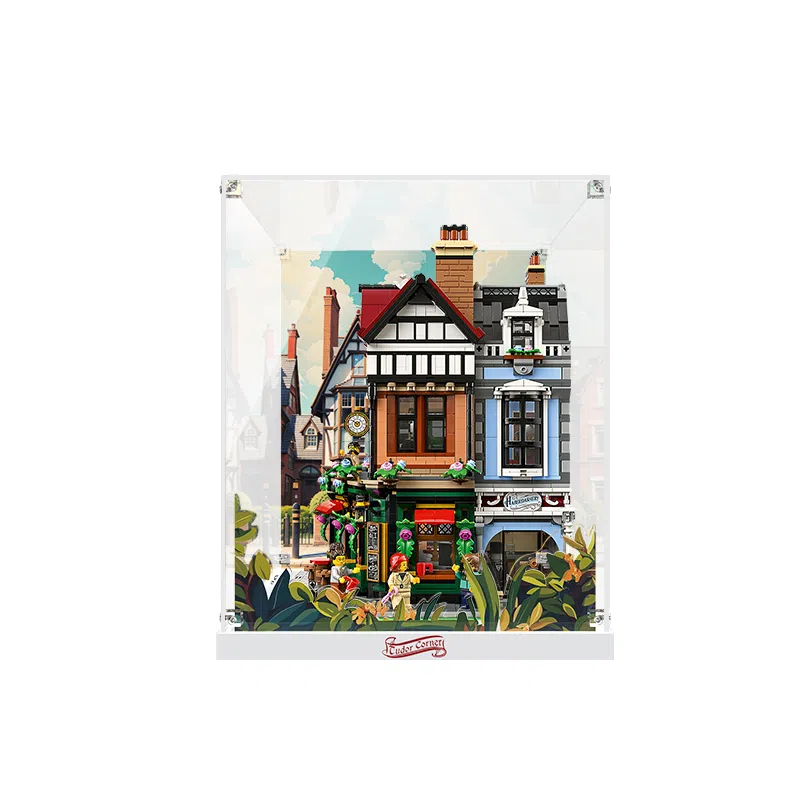 LIGHT YOUR BRICKS 10350