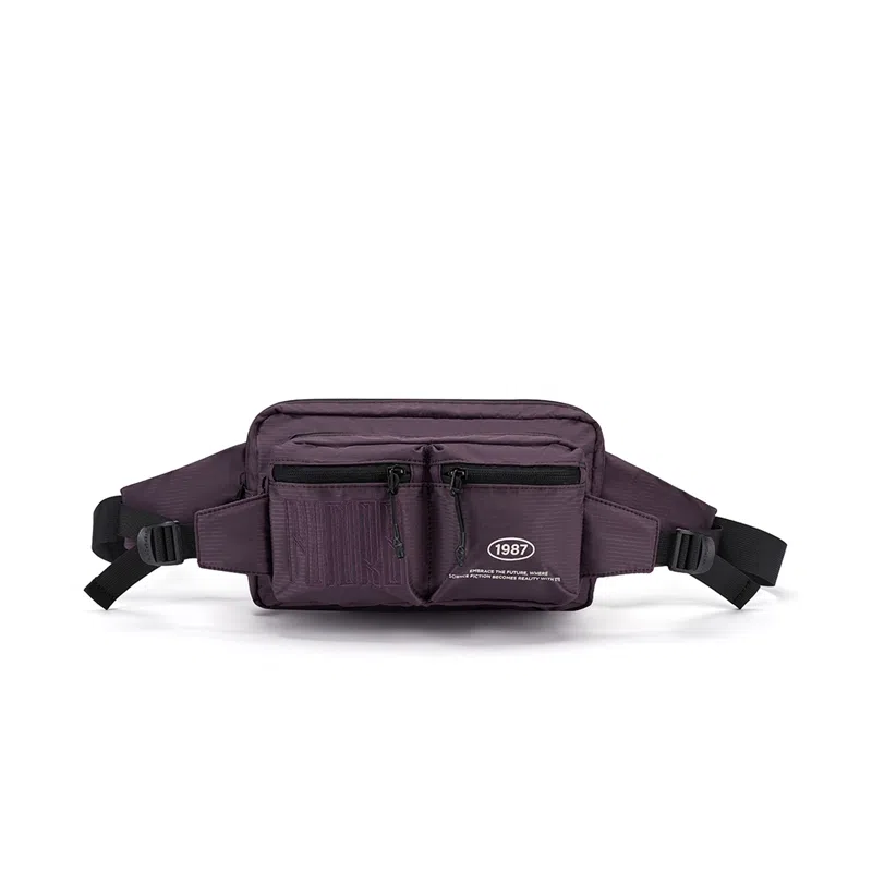 Xtep Waist Bag Purple
