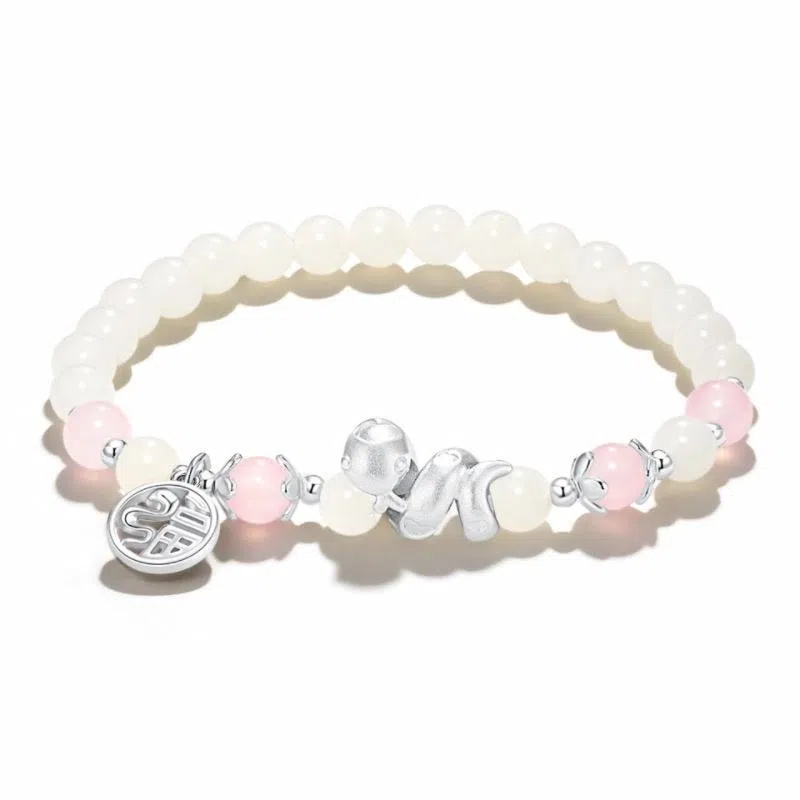 Fuzhuhui Fortune Dragon Snake Bracelet