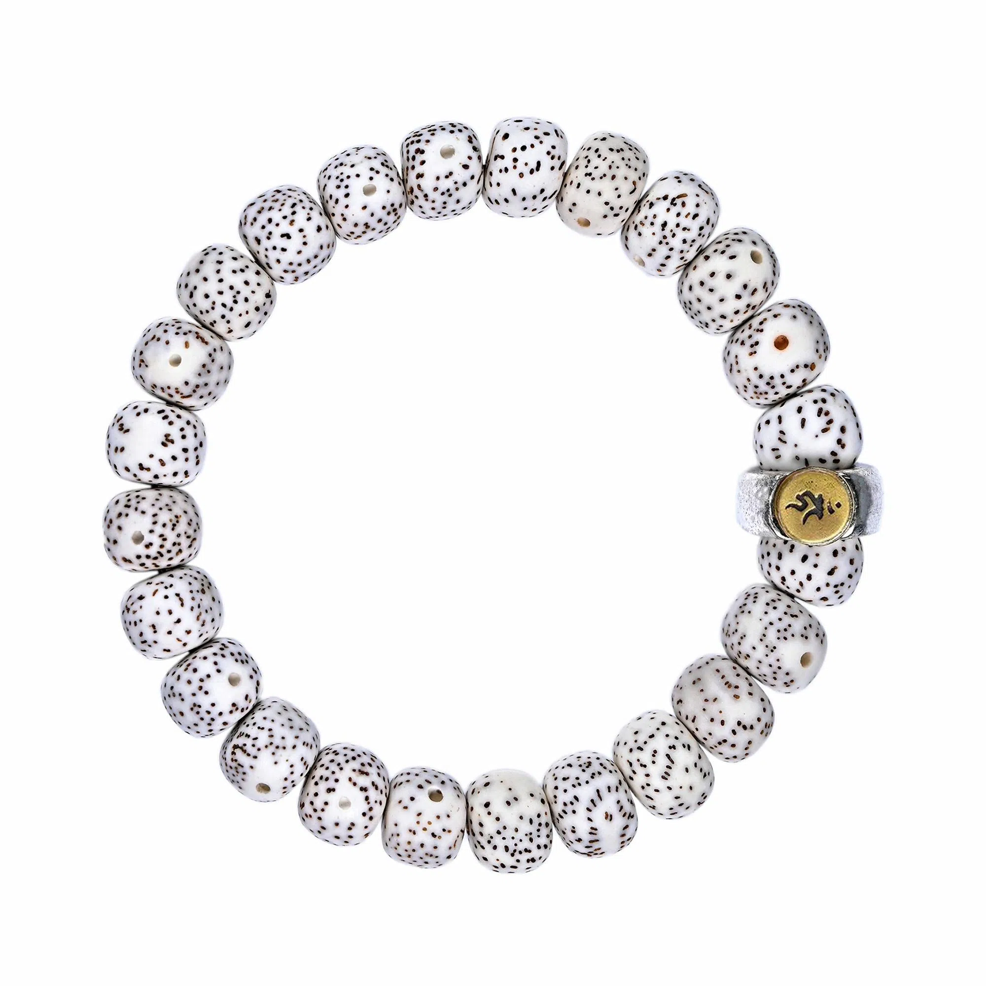 絮物 国潮新中式八大守护神盘玩文玩佛珠饰品十二生肖本命年必备招财纳福考试考研考公上岸转运珠#好运 星月菩提 手串 男女同款情侣款