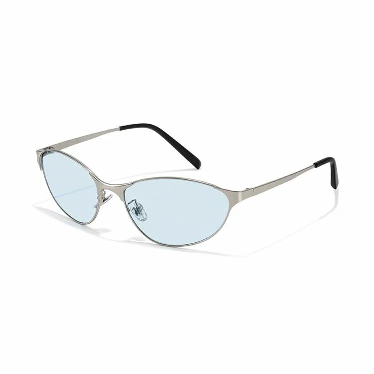 PARMU Retro Cat Eye Sunglasses