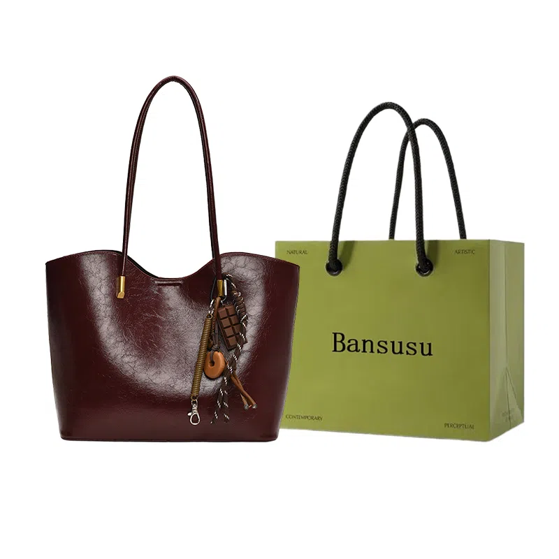 Bansusu PU Tote