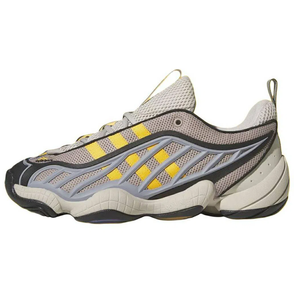 adidas Intimidation Low Wonder Aluminum Yellow