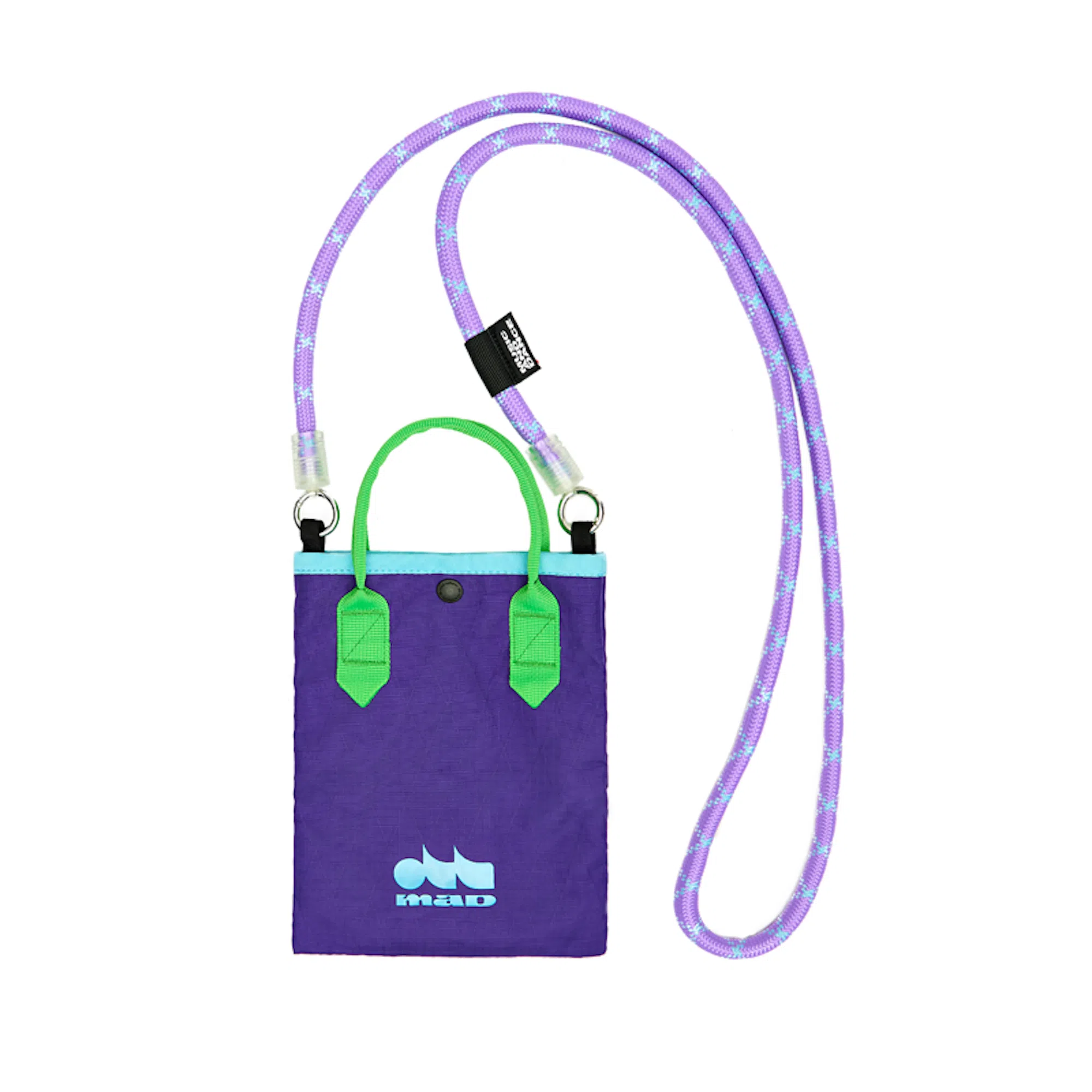 the MAD HATcher Y2K Dopamine Small Crossbody Bag
