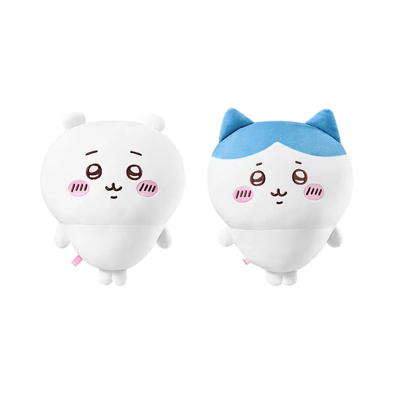 MINISO x chiikawa hachiware 17.4cm18.7cm22.5cm