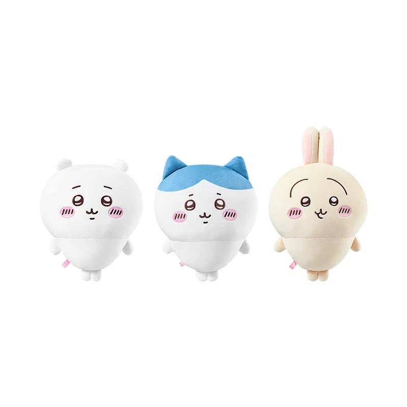 MINISO x chiikawa hachiware 17.4cm18.7cm22.5cm