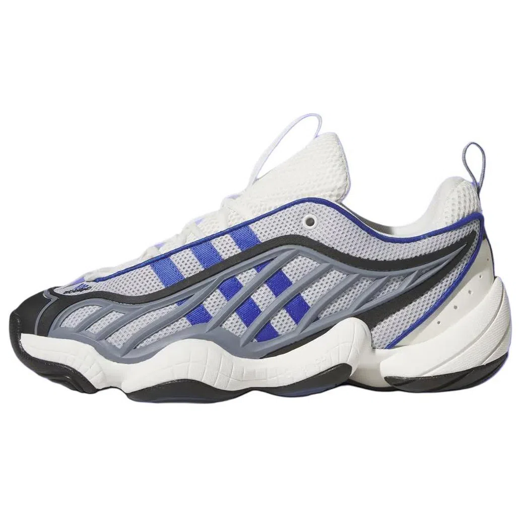 adidas Intimidation Low Core White Team Royal Blue