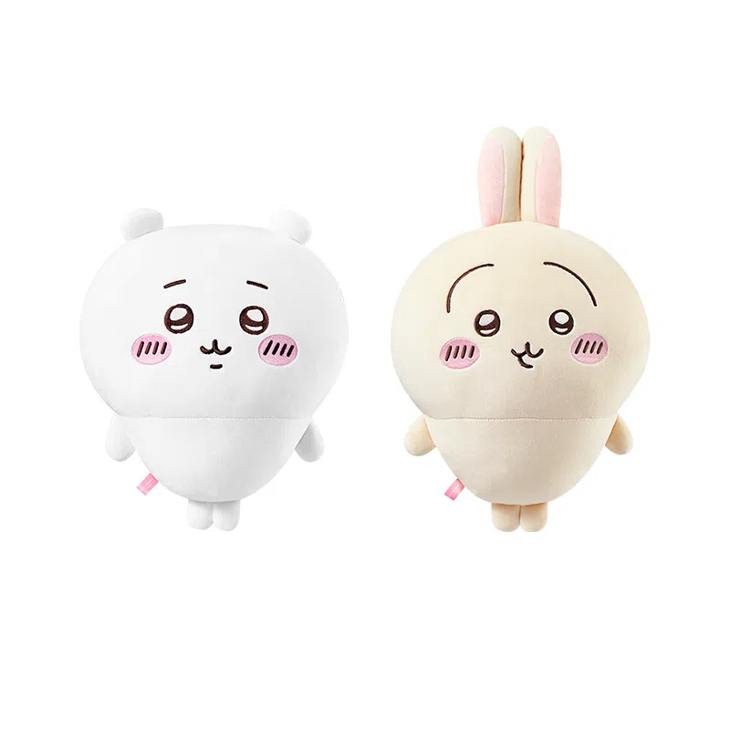 MINISO x chiikawa hachiware 17.4cm18.7cm22.5cm