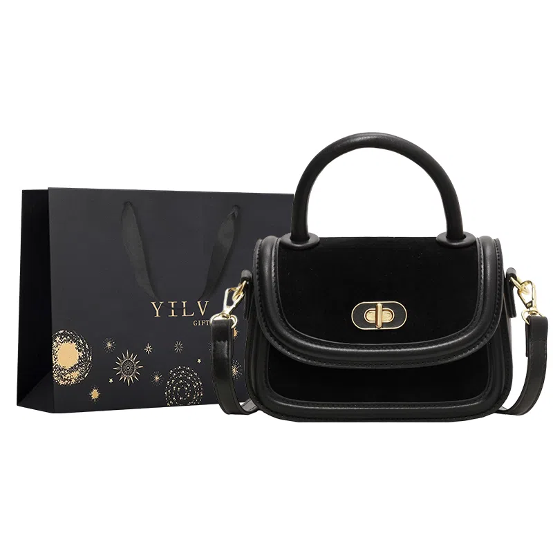 Yilu Retro Shoulder Bag