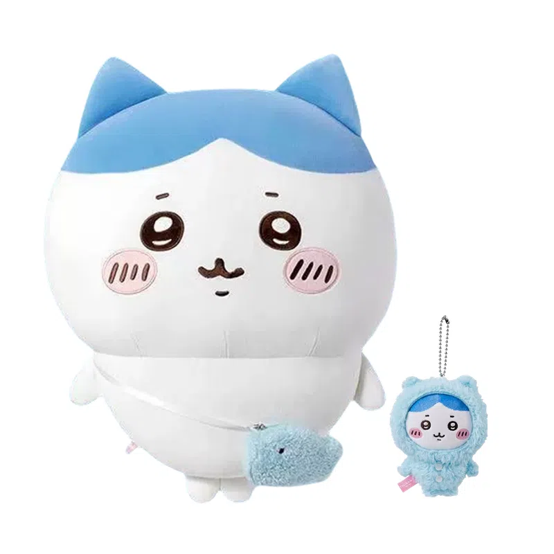 MINISO x chiikawa hachiware 17.4cm18.7cm22.5cm