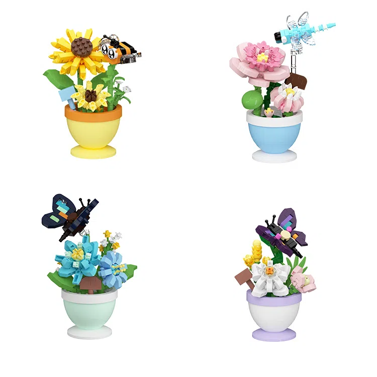 1054pcs CLC7337-7340