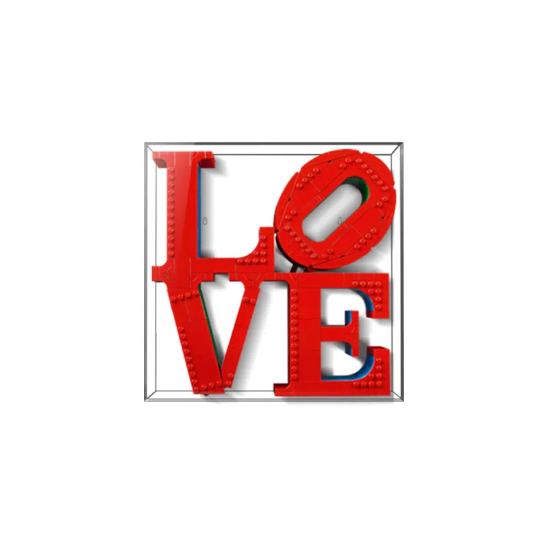 KGBOX LEGO LOVE