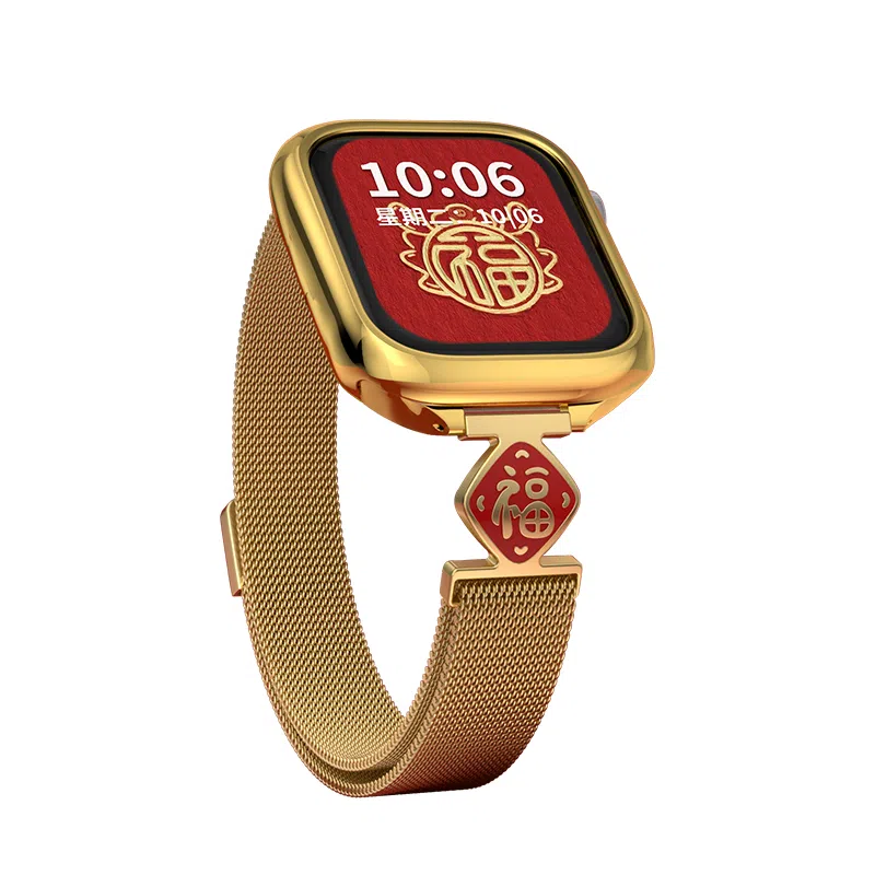 CHENSONG iwatchS10applewatch8s7s976543 206mm