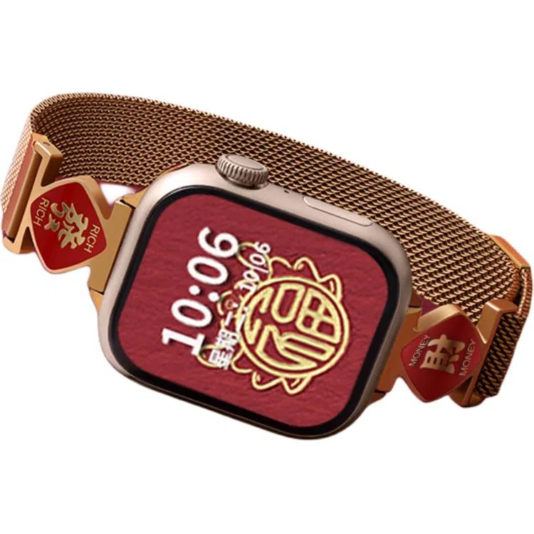 CHENSONG iwatchS10applewatch8s7s976543 206mm