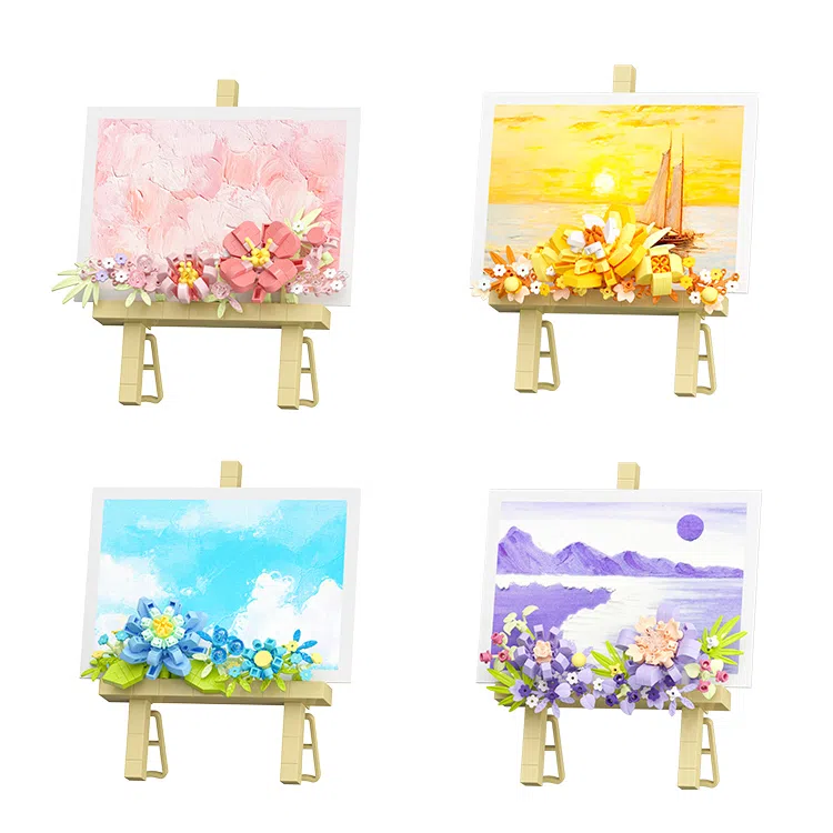 1408pcs CLC7327-7330