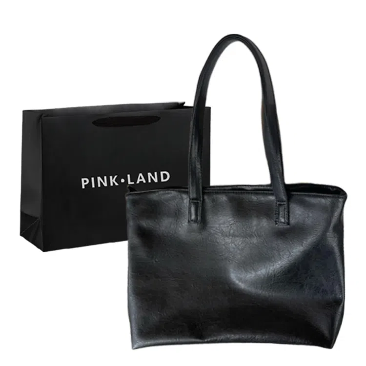 PINKLAND PU Tote